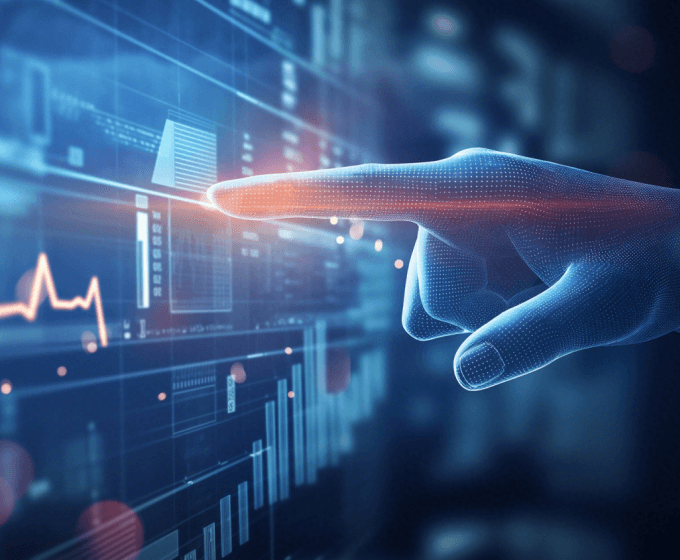 Electricity market trading platform