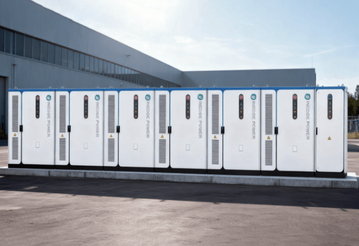 Emergency energy storage for public infrastructure