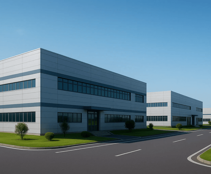 Inedge Power manufacturing facility