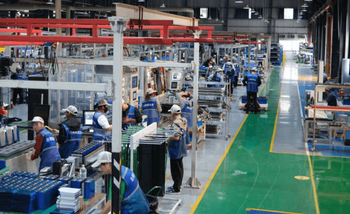 Production line