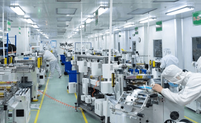 Cleanroom workshop