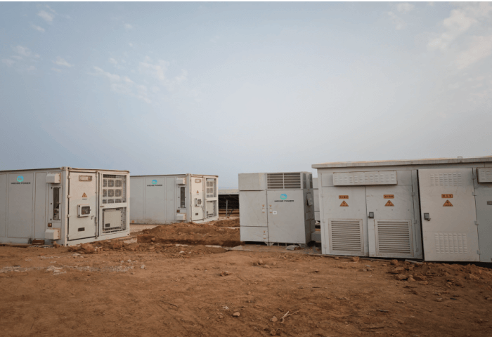 Grid investment