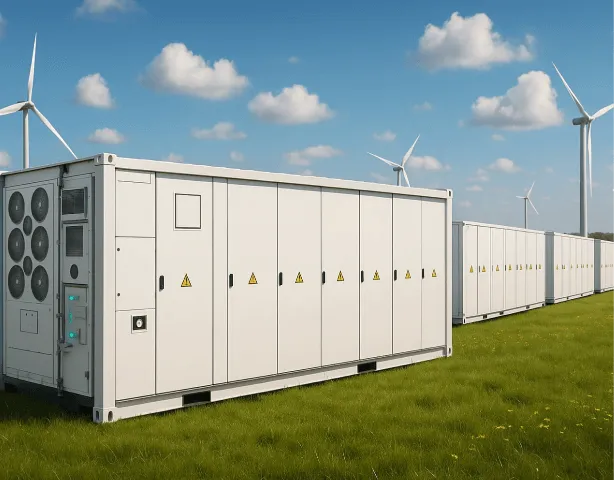 Inedge Power expands safe, intelligent storage for renewable power plants